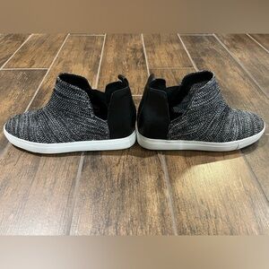 Chelsea & Violet Cielo Flyknit Wedge Sneakers